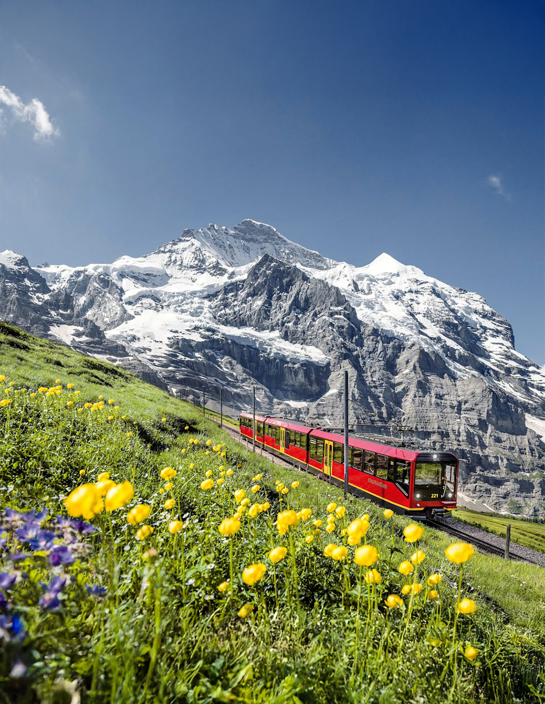 15 August - 10 Days Enchanting Europe Tour tour package
