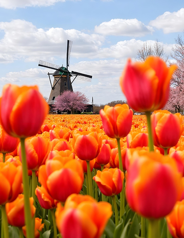 07 September - 13 Days Magical Europe Tour tour package